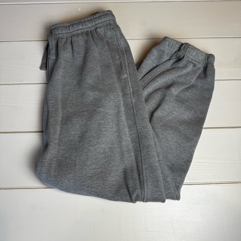 RicherPoorer Women’s Heather Gray Jogger Sweatpants